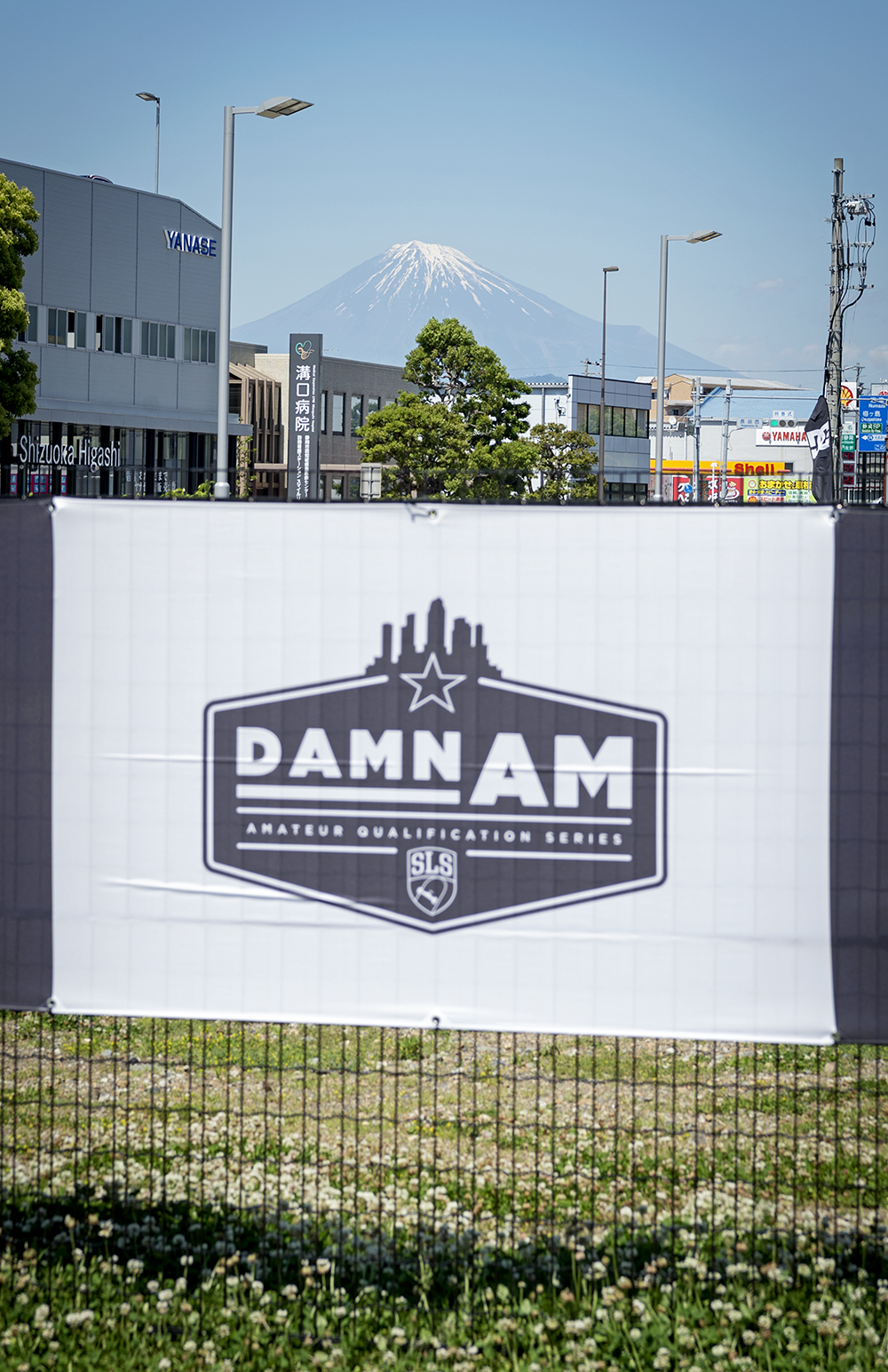 Damn Am Japan 2018 Qualifiers & Best Trick Photos